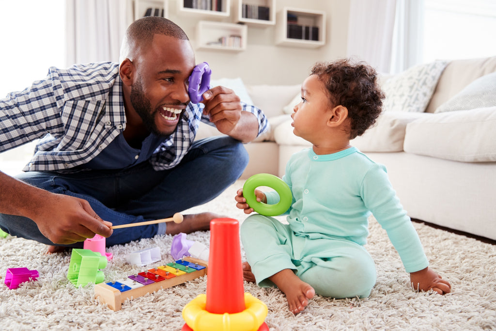 Four Ways To Disrupt Gender Roles in Parenting