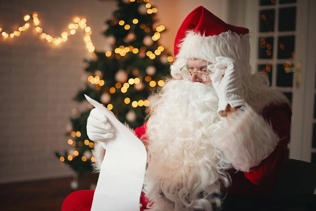 Santa's 'Naughty List' Has Been Canceled This Holiday Season