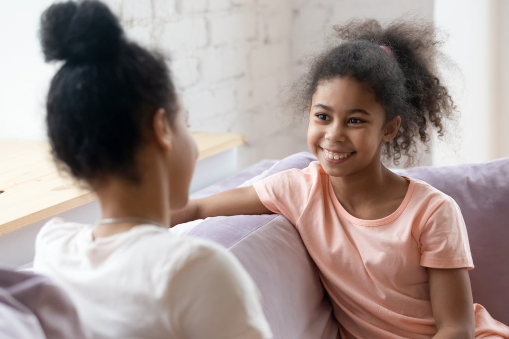 10 Ways To Get Your Kids Talking About Their Feelings