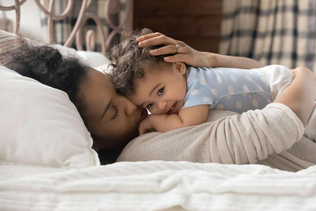 Parenting Through Sleep Deprivation