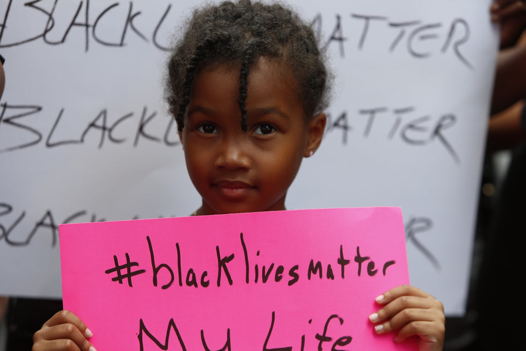 Raising Awake Children in the Age of Black Lives Matter