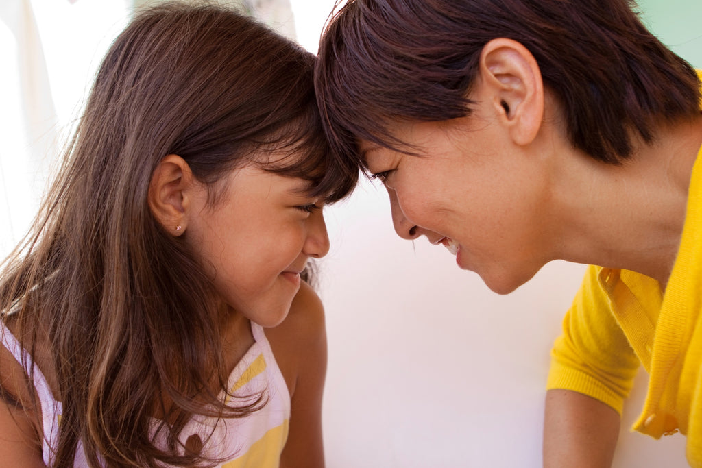 5 Powerful Phrases To Say To Children That Boost Brain Development