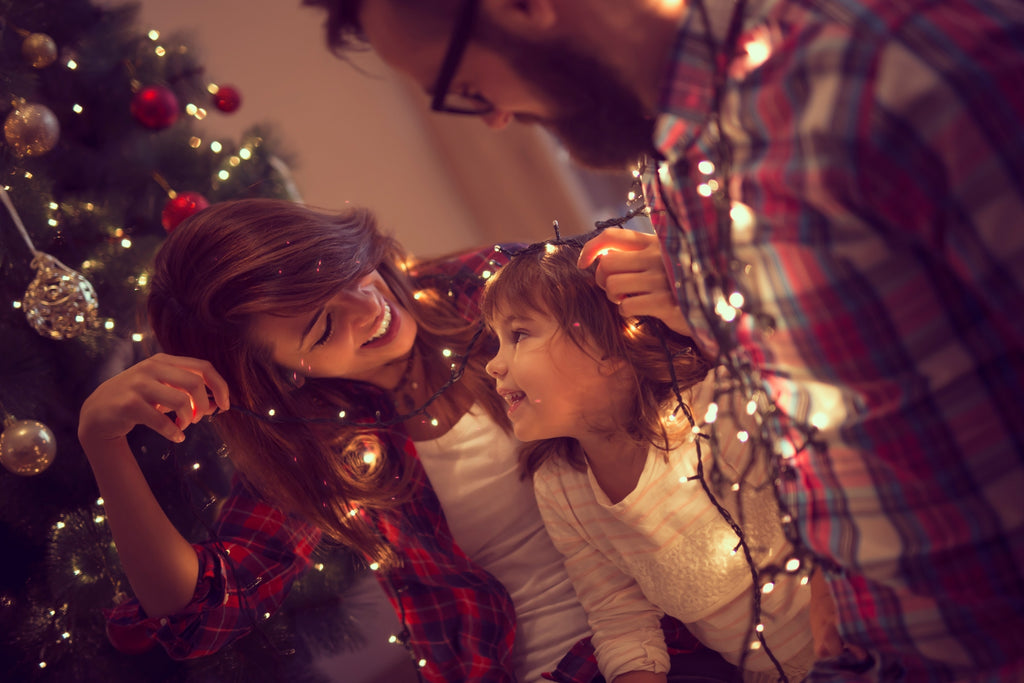 3 Steps For Managing Parenting Stress This Holiday Season