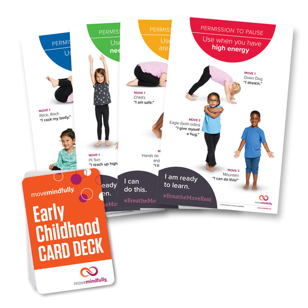 MoveMindfully® Early Childhood Starter Kit