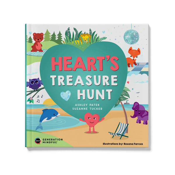 Heart's Treasure Hunt