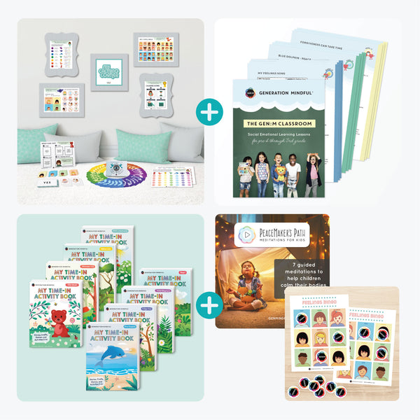 The Ready To Hang Classroom ToolKit Bundle